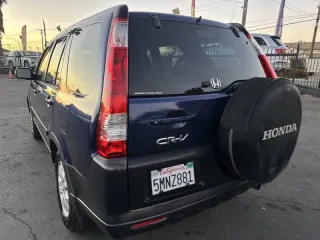 Honda CR-V 2005