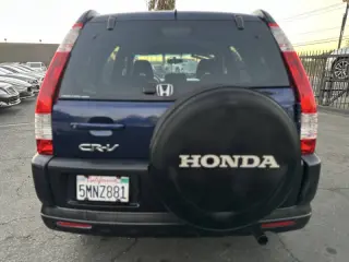Honda CR-V 2005