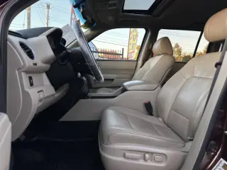 2015 Honda Pilot