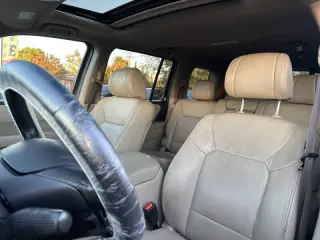 2015 Honda Pilot