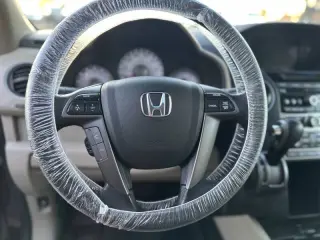 2015 Honda Pilot
