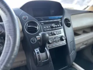 2015 Honda Pilot