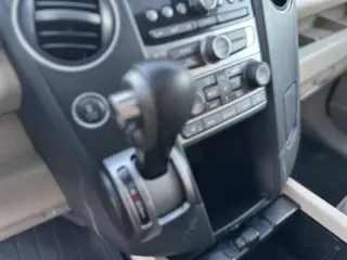2015 Honda Pilot