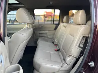 2015 Honda Pilot