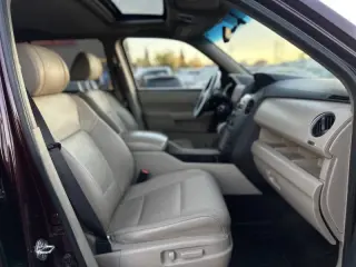 2015 Honda Pilot