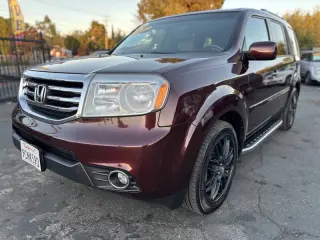 2015 Honda Pilot