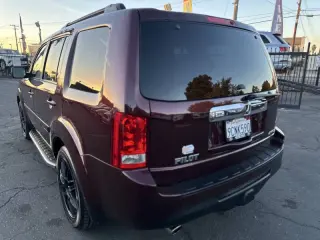 2015 Honda Pilot