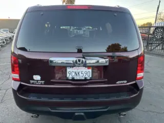 2015 Honda Pilot