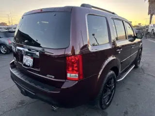 2015 Honda Pilot