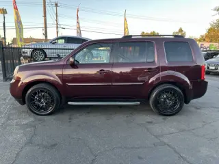 2015 Honda Pilot