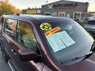 2015 Honda Pilot