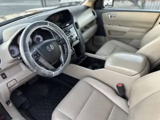 2015 Honda Pilot