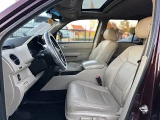 2015 Honda Pilot