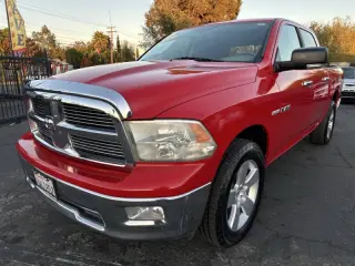 2010 Dodge Ram 1500