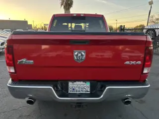 2010 Dodge Ram 1500