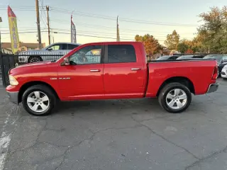 2010 Dodge Ram 1500