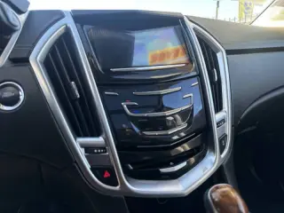 2015 Cadillac SRX