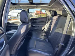 2015 Cadillac SRX