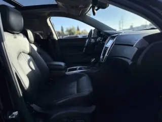 2015 Cadillac SRX