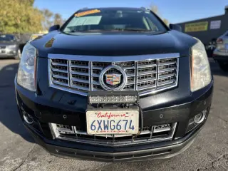 2015 Cadillac SRX