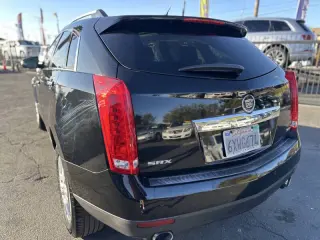2015 Cadillac SRX