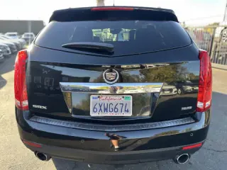 2015 Cadillac SRX