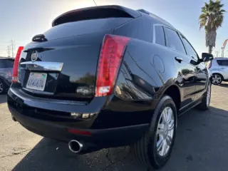 2015 Cadillac SRX