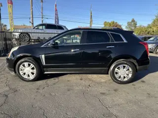 2015 Cadillac SRX