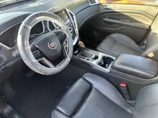 2015 Cadillac SRX