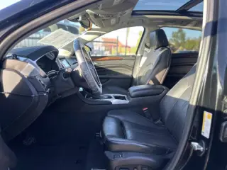 2015 Cadillac SRX