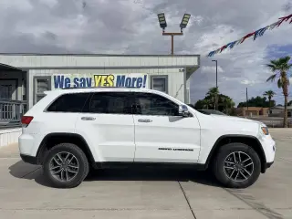 2019 Jeep Grand Cherokee