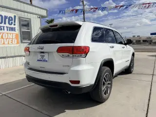 2019 Jeep Grand Cherokee