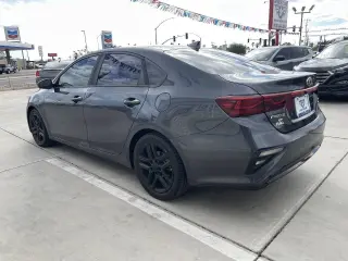 2019 Kia Forte