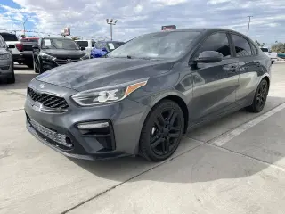 2019 Kia Forte