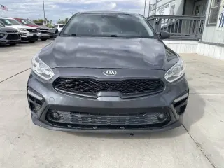 2019 Kia Forte