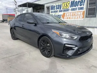 2019 Kia Forte