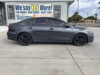 2019 Kia Forte
