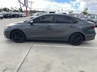 2019 Kia Forte