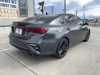 2019 Kia Forte
