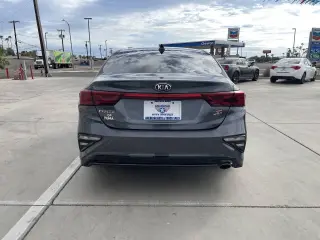 2019 Kia Forte