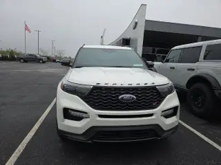 Ford Explorer 2023 AWD ST 4dr SUV