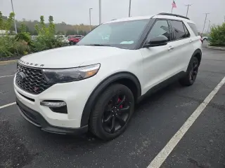 Ford Explorer 2023 AWD ST 4dr SUV