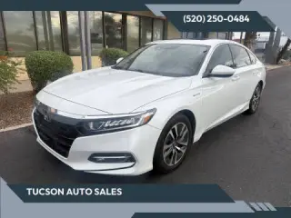 Honda Accord Hybrid 2019