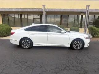 Honda Accord Hybrid 2019