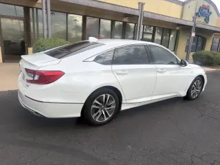 Honda Accord Hybrid 2019