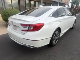Honda Accord Hybrid 2019