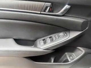 Honda Accord Hybrid 2019
