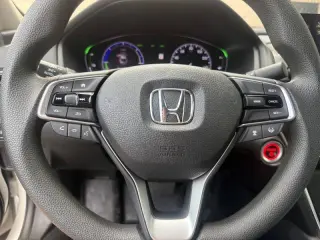 Honda Accord Hybrid 2019