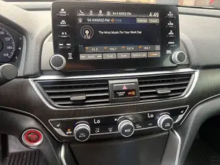 Honda Accord Hybrid 2019