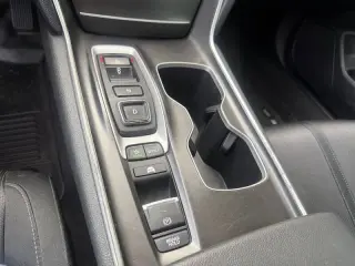 Honda Accord Hybrid 2019